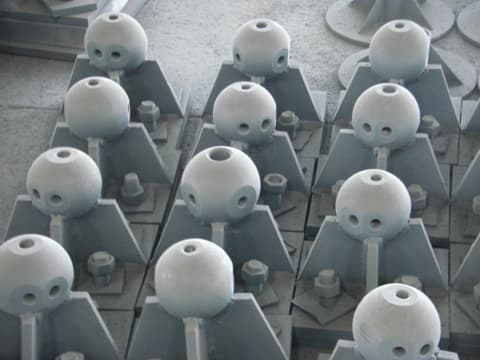 萧县网架配件-支座